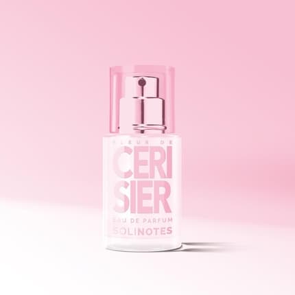 Solinotes Cherry Blossom Fragrance Mist - Refreshing and Moisturizing Eau de Toilette (EDT) Mixte