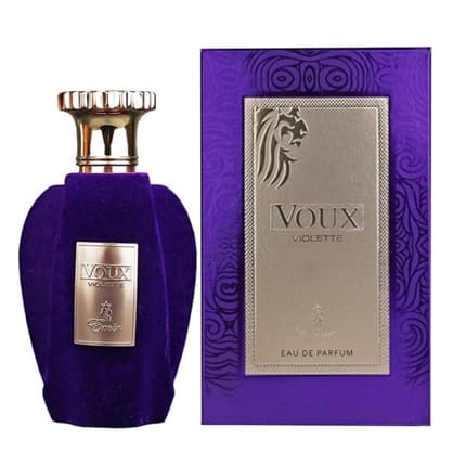 Emir Paris Corner Voux Violette Eau de Parfum (EDP) Mixte 100ml