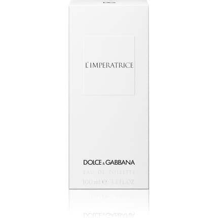Dolce & Gabbana 3 Limperatrice Eau de Toilette (EDT) Femme 100ml