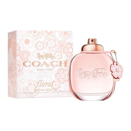 Coach Floral Eau de Parfum (EDP) Femme 90ml
