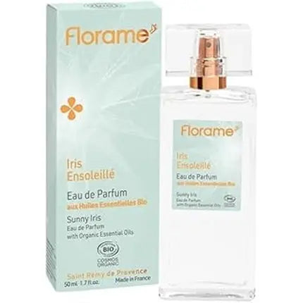 Florame Eau De Parfum Iris Ensoleille 50ml Florame