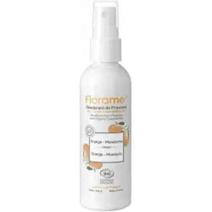 Florame Orange Mandarin Deodorant 100ml Florame