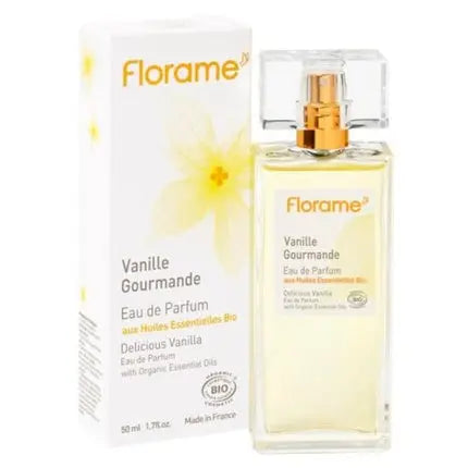 Florame Vanilla Gourmet Eau De Parfum 50ml Florame