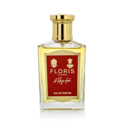 Floris A Rose For... Eau De Parfum 50ml Unisex Floris