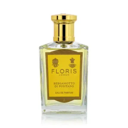 Floris Bergamot Of Positano Eau De Parfum 50ml Unisex Floris