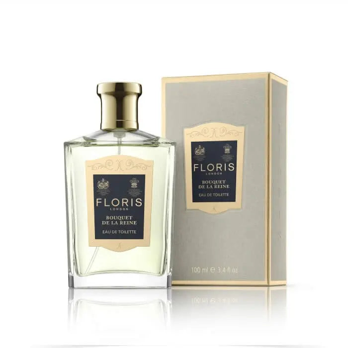 Floris Bouquet de La Reine pour femme  par Floris 100ml Eau de toilette  Spray Floris