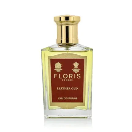 Floris Leather Oud Eau De Parfum 50ml Unisex Floris