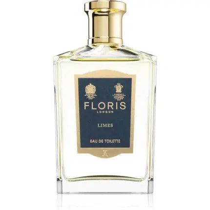 Floris Limes Eau de Toilette 100 ml - Unisex Floris