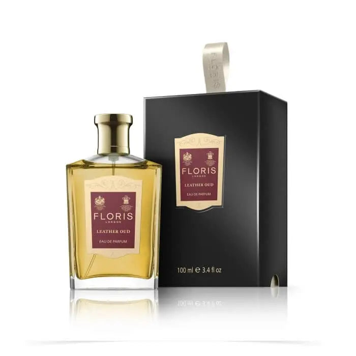 Floris London Leather Oud 100ml Eau de Parfum Floris