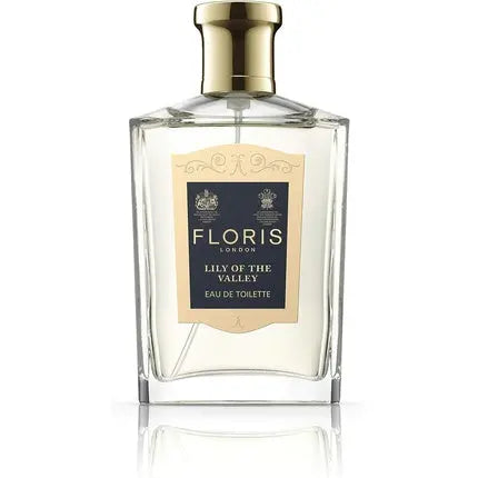 Floris London Lily of the Valley Eau de Toilette 100ml Floris