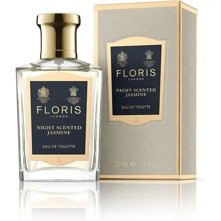 Floris London Night Scented Jasmine Eau de Toilette 100ml Floris