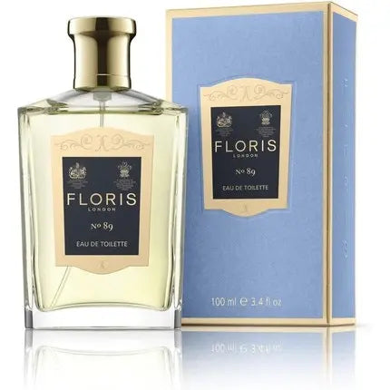 Floris London No.89 Eau de Toilette 100ml Floris