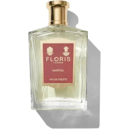 Floris London Santal Eau De Toilette 100ml Floris