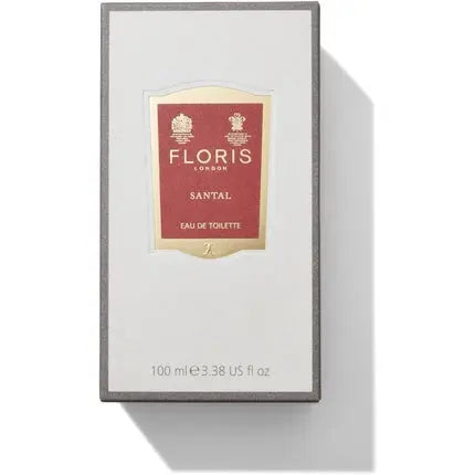 Floris London Santal Eau De Toilette 100ml Floris