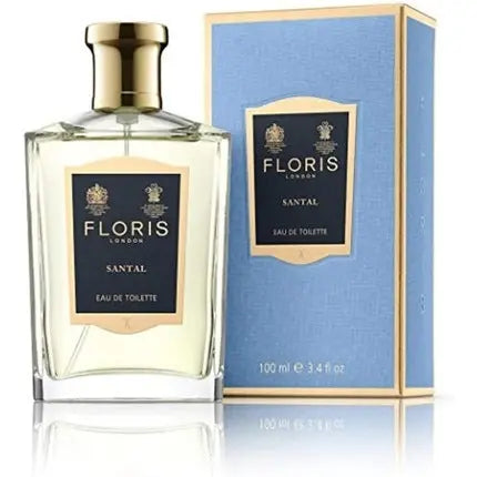 Floris London Santal Eau de Toilette 100ml Floris