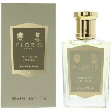 Floris Tuberose In Silk Eau de Parfum 50ml Floris