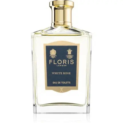 Floris White Rose Eau de Toilette 100 ml - Women's Fragrance Floris