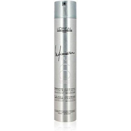 Loreal Infinium Pure Hairspray Strong Hold 500ml