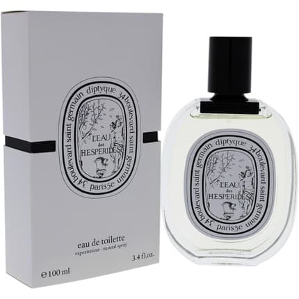 Diptyque L'Eau Des Hesperides Eau de Toilette 100ml Unisex