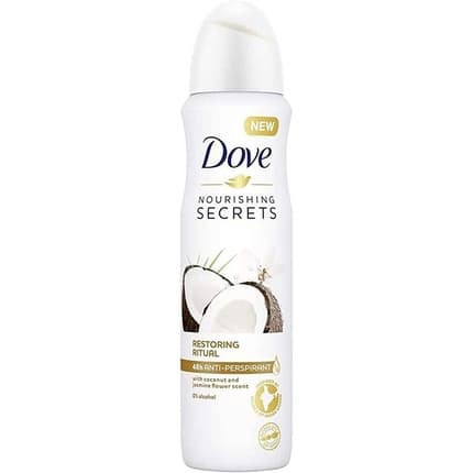 Dove Nourishing Secrets Coconut & Jasmine Antiperspirant Deodorant Déodorant (Déo) Mixte