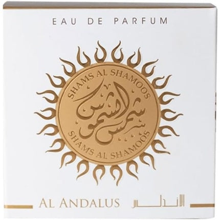 Lattafa Shams Al Shamos Al Andalus Arabic Perfume and Eau de Parfum (EDP) Femme 35ml