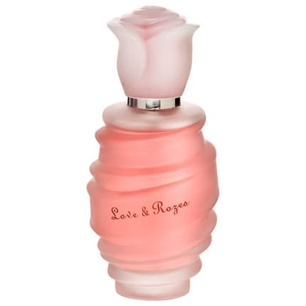 Realtime Love and Rozes Eau de Parfum (EDP) Femme 100ml