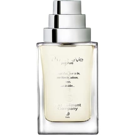 The Different Company Pure Eve Unisex Eau de Parfum (EDP) Mixte 100ml