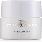 Monteil Paris Solutions Super Dry Roll-On Deodorant 50ml Monteil Paris