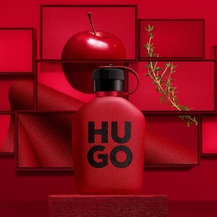 Hugo Intense - Men's perfume 75ml