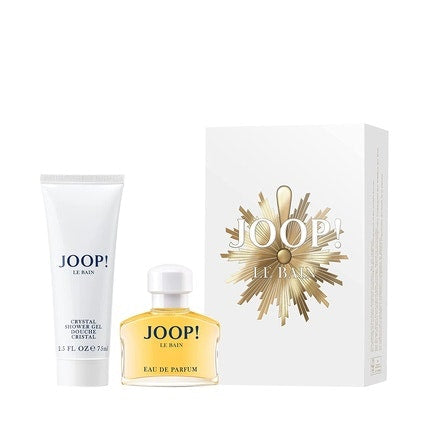 Joop! Le Bain Eau de Parfum 40ml and Shower Gel 75ml Gift Set Joop!