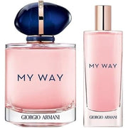 Giorgio Armani My Way And Gift Set Coffret (Coffret) Mixte 90ml
