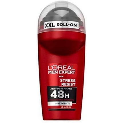 Stress Resist Roll On Anti-Perspirant Deodorant 50ml L'Oréal