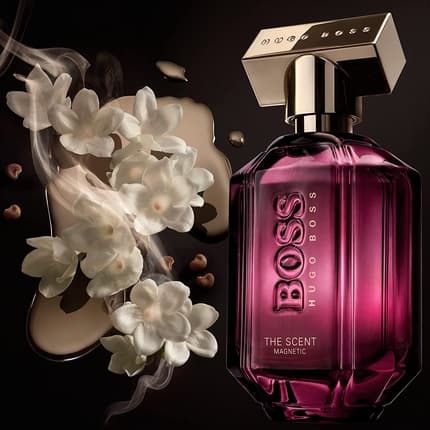 Hugo Boss The Scent Magnetic Eau de Parfum (EDP) Femme 50ml