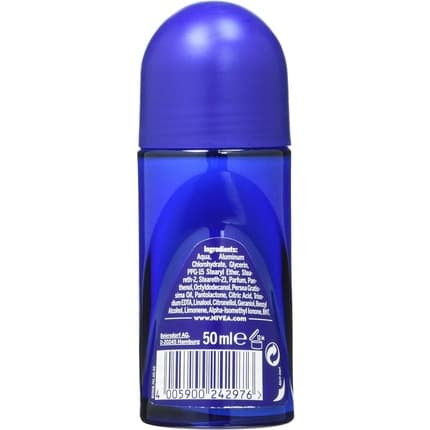 Nivea Protect And Care Deodorant Roll On Déodorant (Déo) Mixte 50ml
