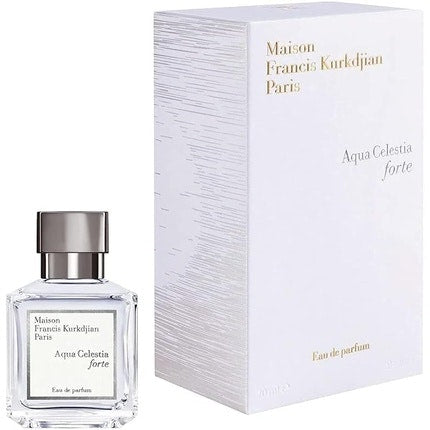 Maison Francis Kurkdjian Aqua Celestia Forte Eau de Parfum Natural Spray 2.4 oz, 1oz équivaut à 30ml. Maison Francis Kurkdjian