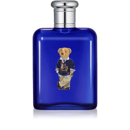 Ralph Lauren Polo Blue Bear Edition Eau De Toilette For Men