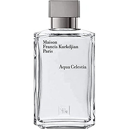 Maison Francis Kurkdjian Aqua Celestia Eau de Toilette 200ml Maison Francis Kurkdjian