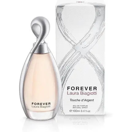 Forever Touch of Silver Eau de Parfum 100ml Laura Biagiotti