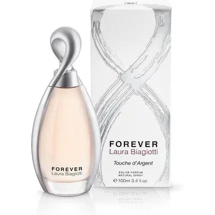 Laura Biagiotti Forever Touche D'Argent Eau De Parfum 100ml For Women