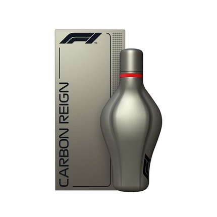 F1 Parfums Carbon Reign Eau De Toilette 75ml Men Spray