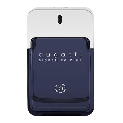 Bugatti Signature Blue Men's Parfum  100ml - Fresh Eau de Toilette for Any Occasion Bugatti