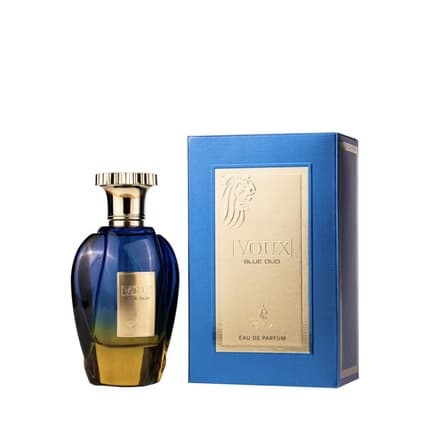Paris Corner Voux Blue Oud Eau de Parfum (EDP) Mixte