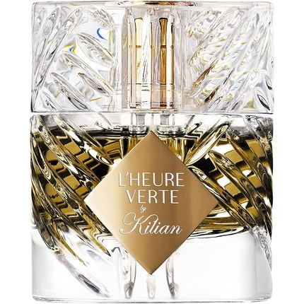 L'Heure Verte par Kilian Eau de Parfum spray 50ml 1.7oz, 1oz équivaut à 30ml Kilian