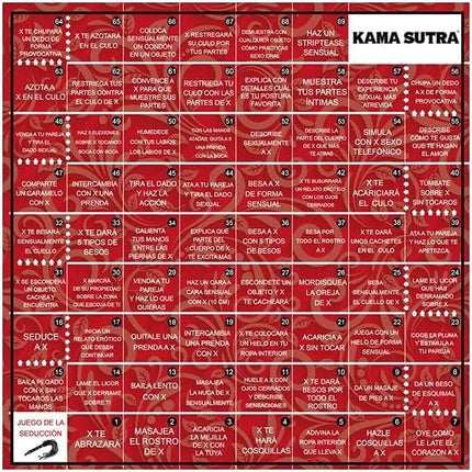 Juego de la Seducción