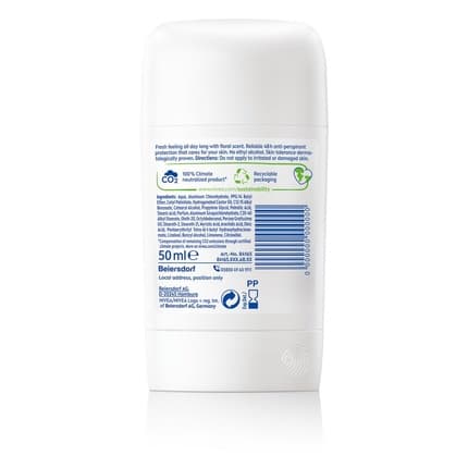 Nivea Antiperspirant Stick Fresh Flower Déodorant (Déo) Mixte 50ml