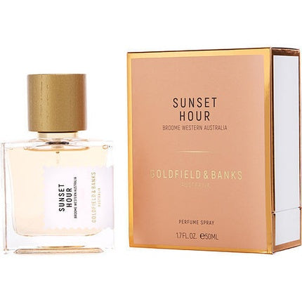 Goldfield & Banks Sunset Hour 1.7 Oz Authentic Goldfield & Banks