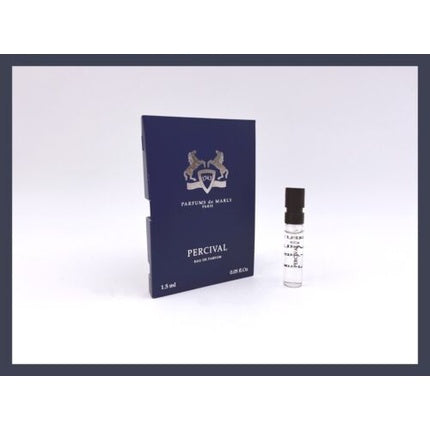 Parfums de Marly Percival 1.5ml Eau de Parfum Luxury Sample Parfums De Marly