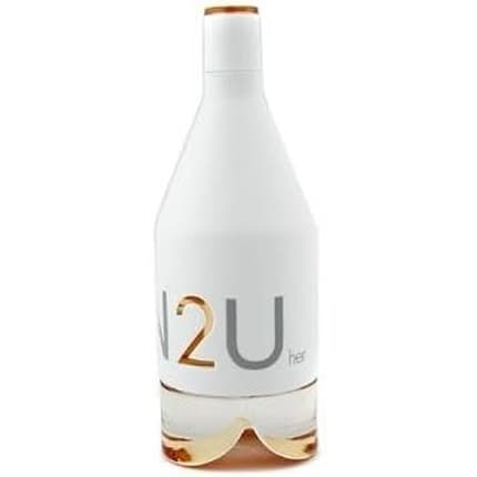 Calvin Klein IN2U Eau de Toilette (EDT) Mixte 100ml
