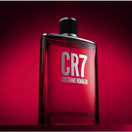 Cristiano Ronaldo Cr7 2 Pieces Gift Set Coffret (Coffret) Homme