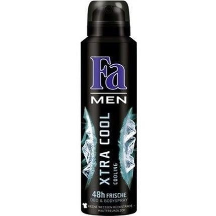 Fa Men Deodorant Spray Xtra Cool 150ml FA